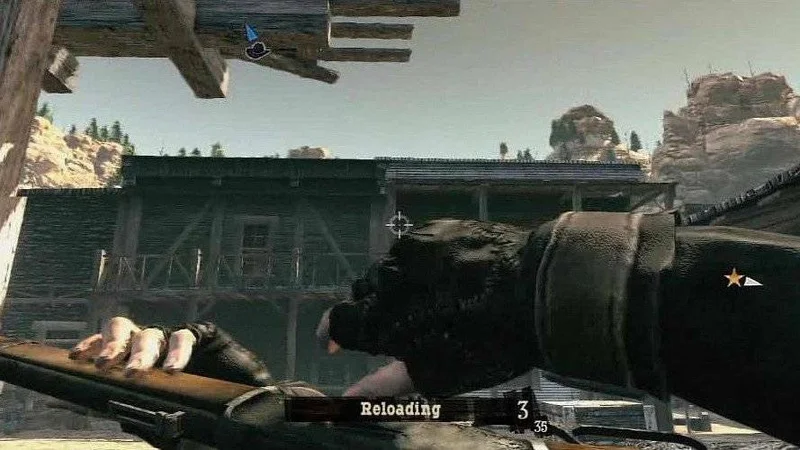 Call of Juarez: Bound in Blood