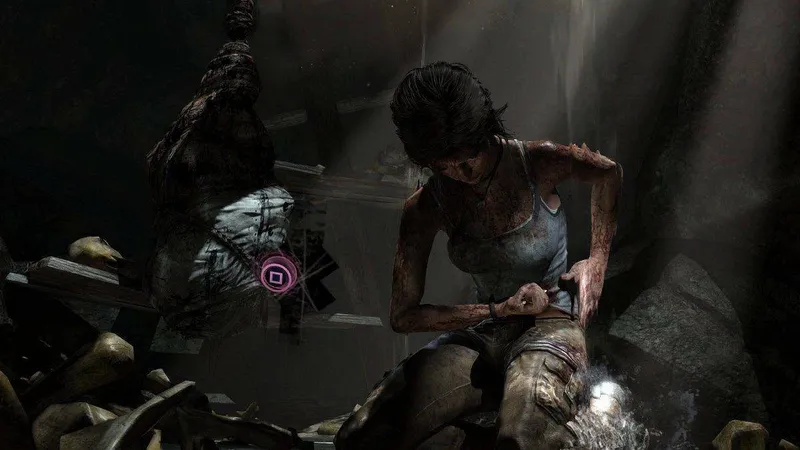 Tomb Raider: Definitive Edition