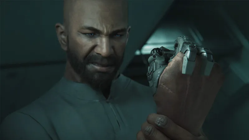 Hororová hra Cthulhu: The Cosmic Abyss vyjde příští rok v dubnu, nový trailer