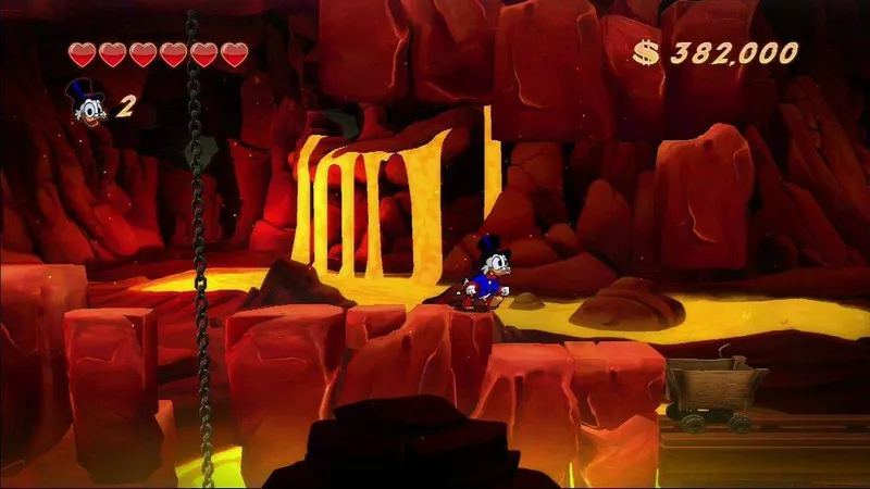 Duck Tales Remastered