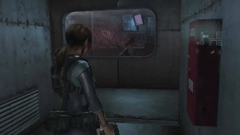 Resident Evil: Revelations (PS4/XO)