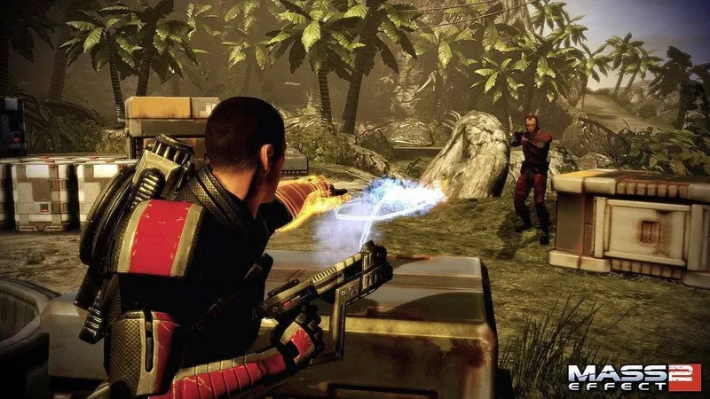 Mass Effect 2