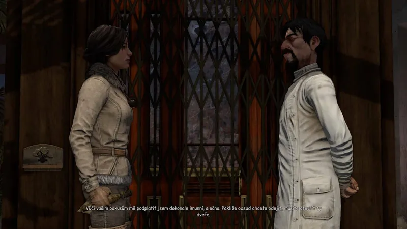 Syberia 3