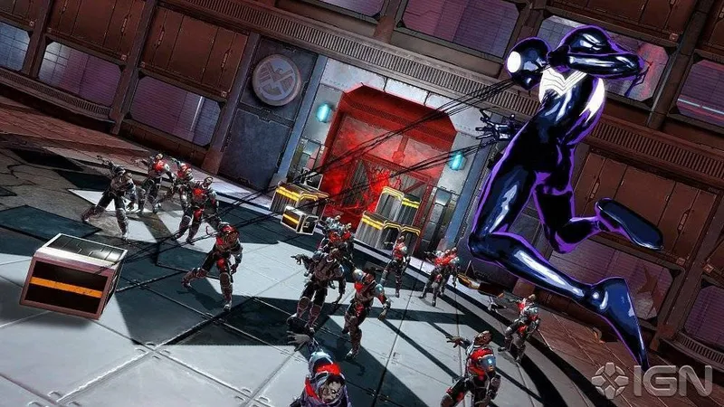 Spider-Man: Shattered Dimensions