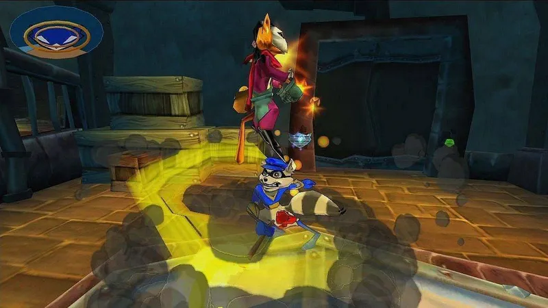 The Sly Trilogy v prosinci