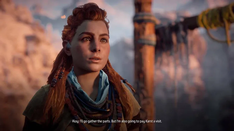 Horizon Zero Dawn