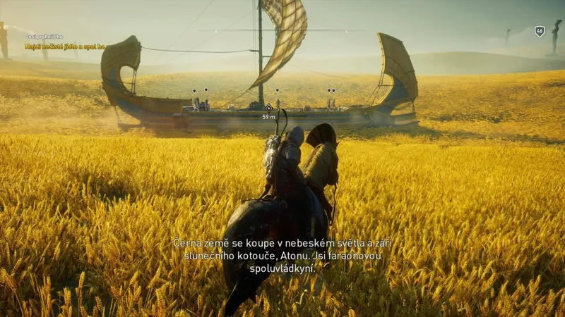 Assassin’s Creed Origins: The Curse of the Pharaohs