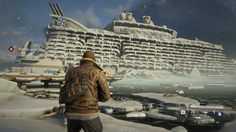 World War Z: Aftermath