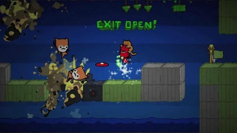 BattleBlock Theater