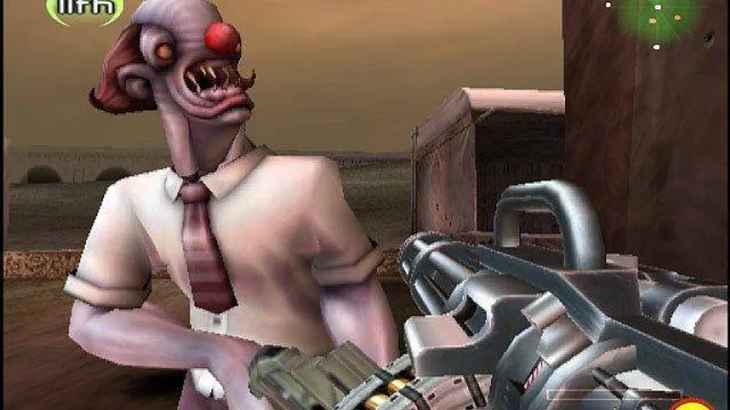 TimeSplitters 2