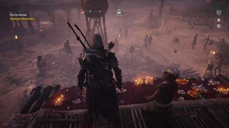 Assassin’s Creed Origins: The Curse of the Pharaohs