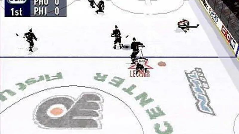 NHL 2000