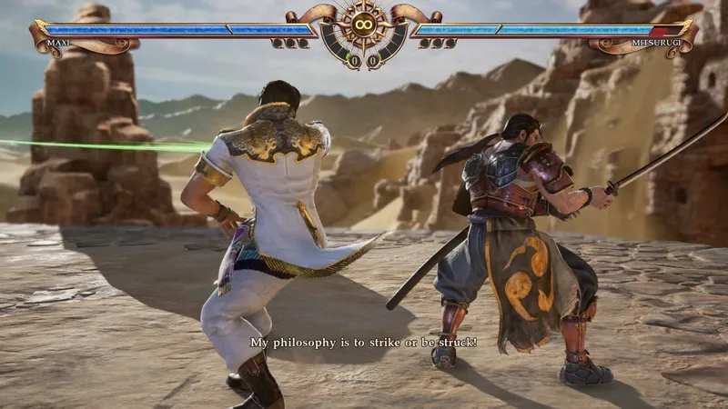 Do Soulcalibur VI se dostane 2B z NieR: Automata