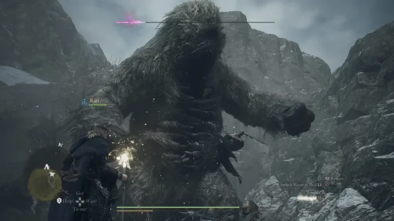 Dragon’s Dogma II: Dark Arisen