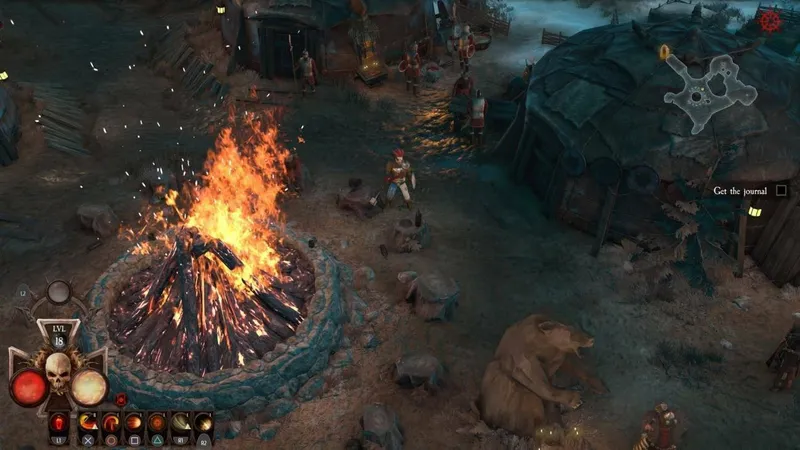 Warhammer: Chaosbane Slayer Edition vyjde v polovině listopadu