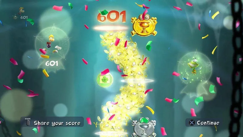 Rayman Legends (PS4)