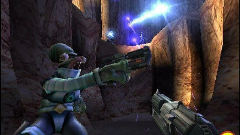 TimeSplitters 2
