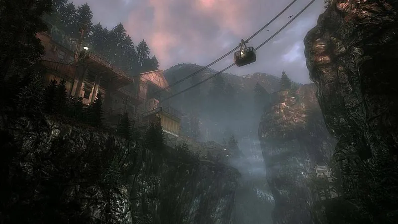 Silent Hill: Downpour