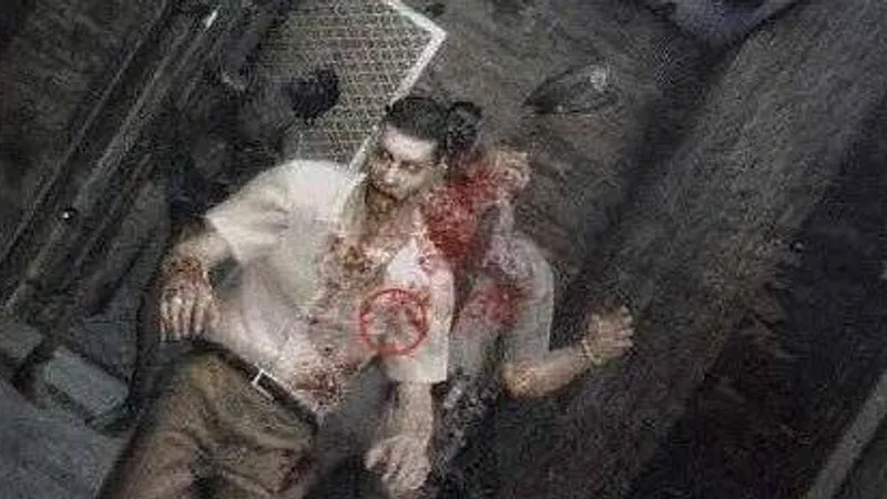 Resident Evil: The Dark Side Chronicles