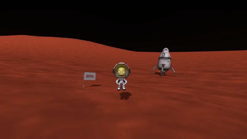 Kerbal Space Program