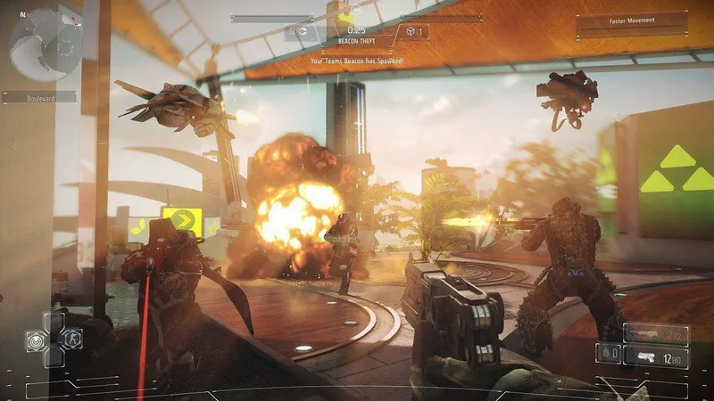 Killzone: Shadow Fall