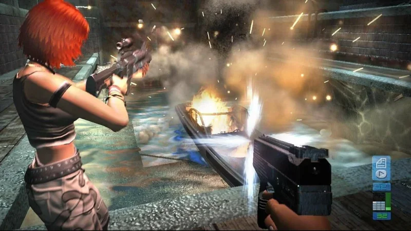 Rare vydalo deníček na klasickou hru Perfect Dark