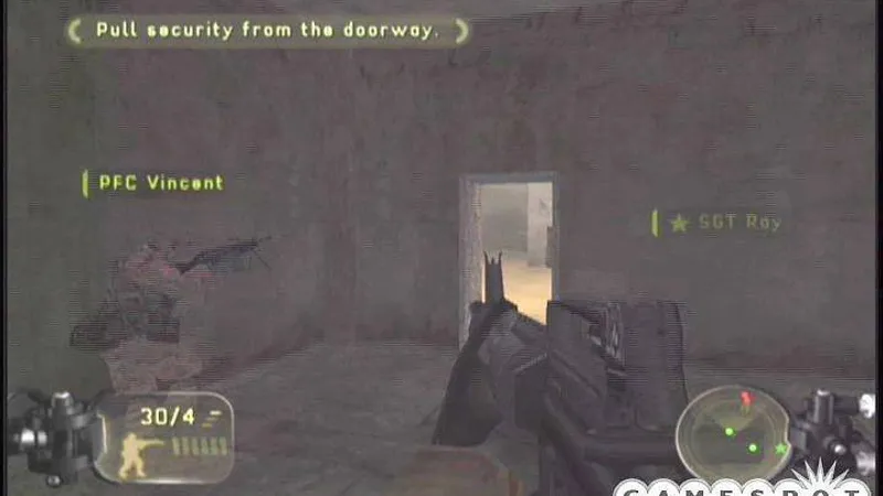 America's Army: Rise of a Soldier