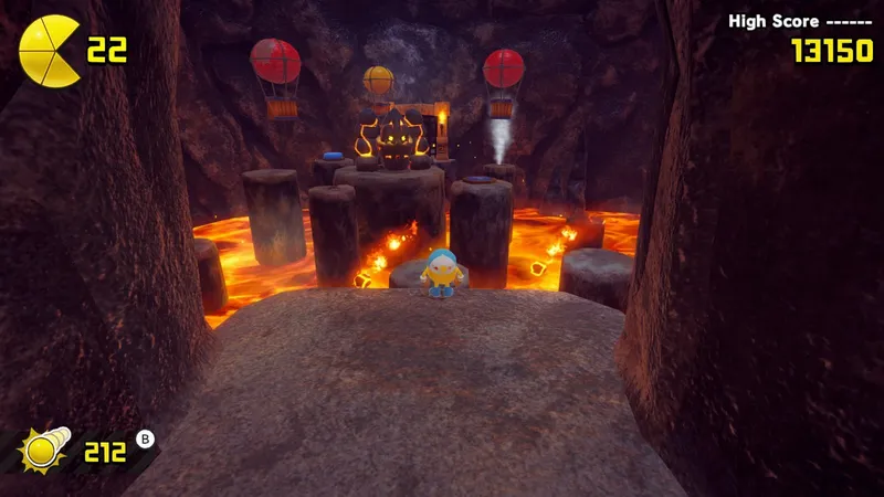 Pac-Man World 2 Re-Pac