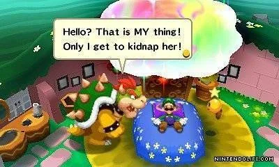 Mario & Luigi: Dream Team