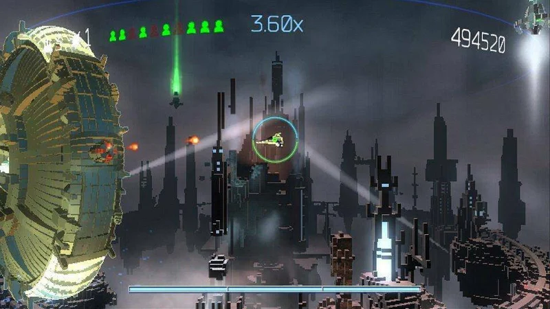 Resogun - PSV