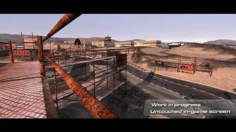 Kart Attack obrázky