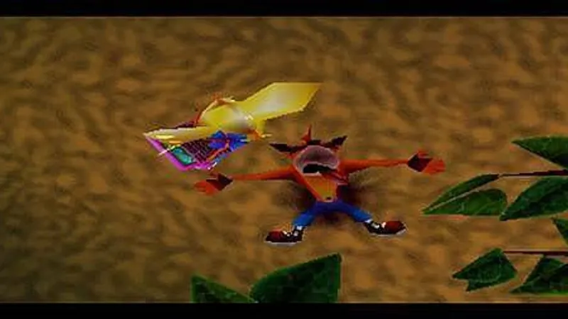 Crash Bandicoot 2: Cortex Strikes Back