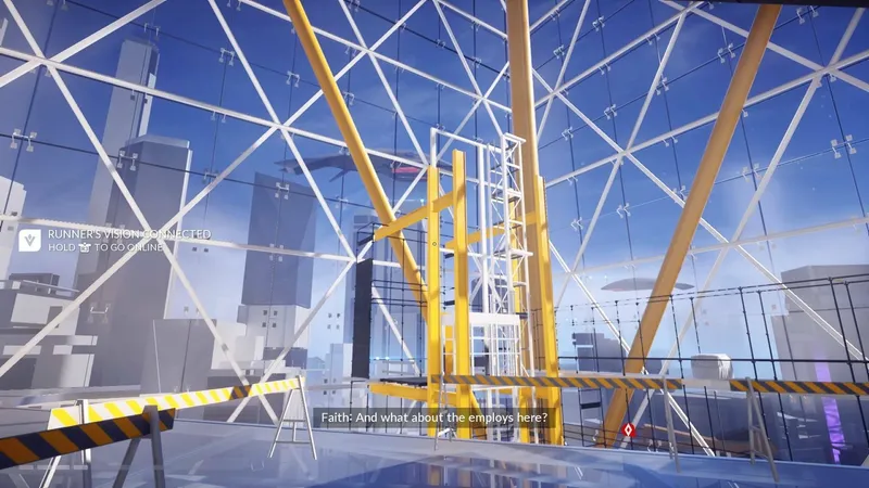 Videonávody na trofeje/achievementy hry Mirror’s Edge Catalyst