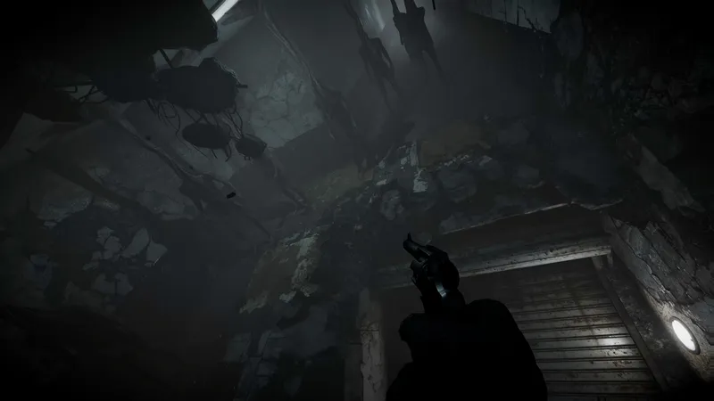 Dnes vyšla pro hororová survival hra Total Chaos, hudbu pro ni složil Akira Yamaoka