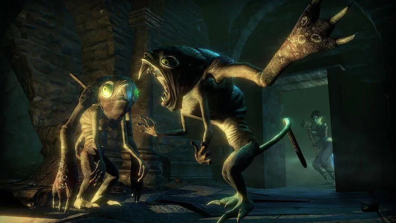 RPG Venetica se připomíná