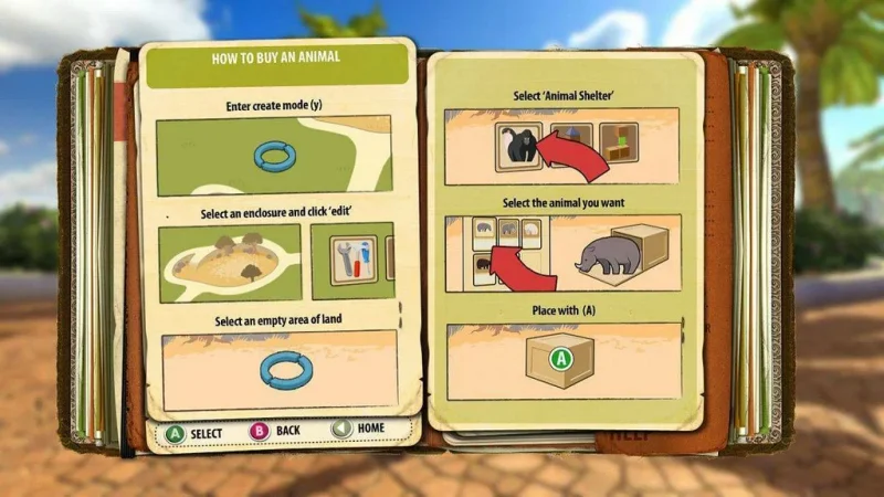 Obrázky ze zrušené Xbox 360 hry Microsoft Zoo