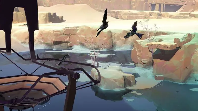 Hra Vane má datum vydání