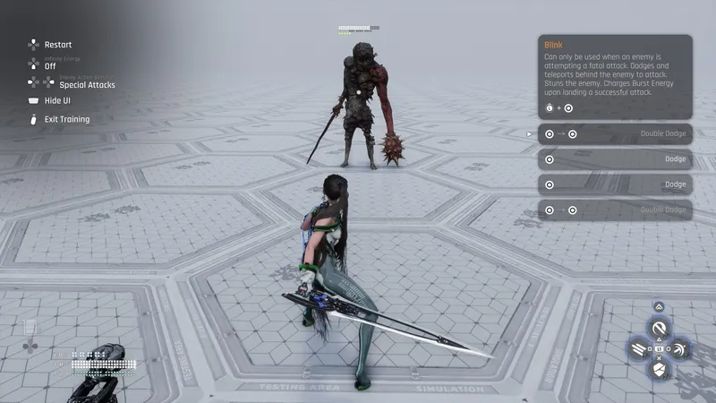 Akce Stellar Blade dostane zítra velký update, obsahem bude i Boss Challenge režim