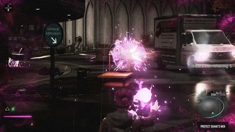 inFamous: First Light