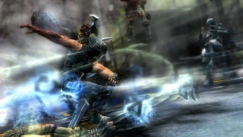 Ve vývoji je nová hra Ninja Gaiden