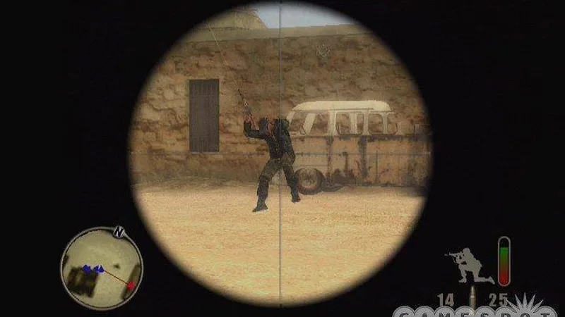 Delta Force: Black Hawk Down