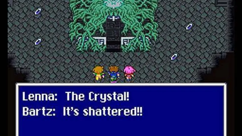 Final Fantasy V
