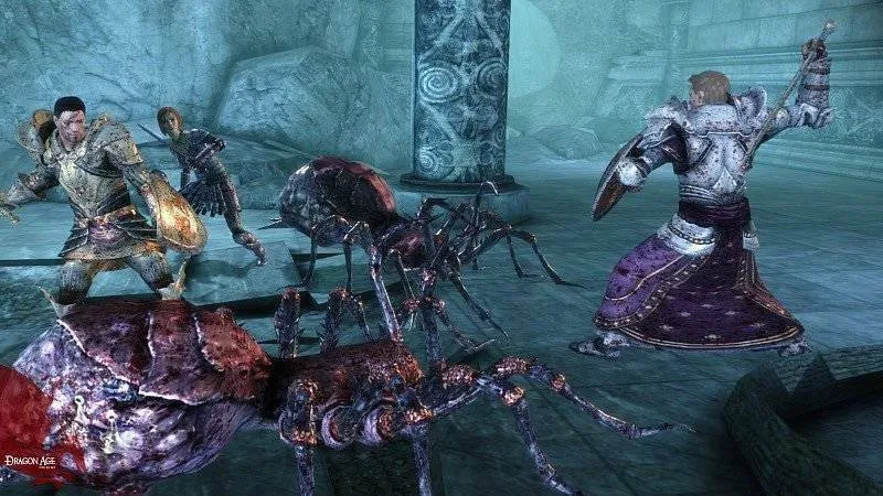 Dragon Age: Origins - Return to Ostagar