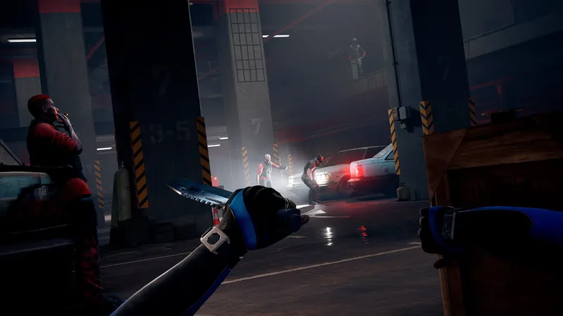 Vyšla akce STRIDE: Fates pro PSVR2, podívejte se na launch trailer