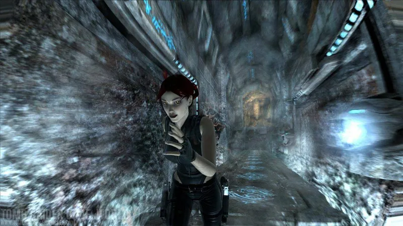 Tomb Raider: Underworld - Lara's Shadow