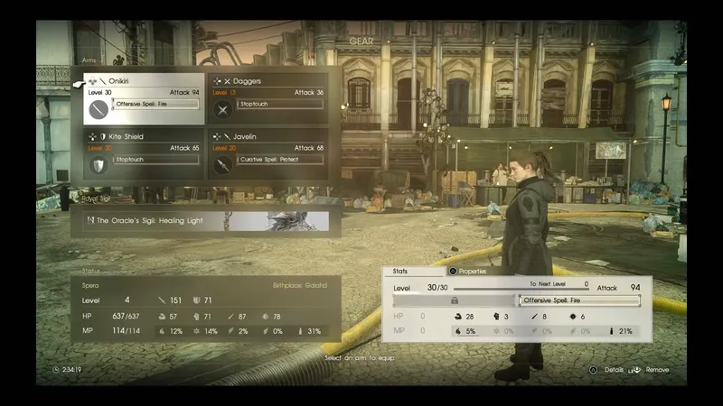 Final Fantasy XV - Royal Edition