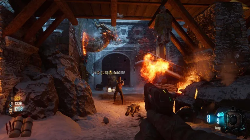 Call of Duty: Black Ops III - DLC Awakening