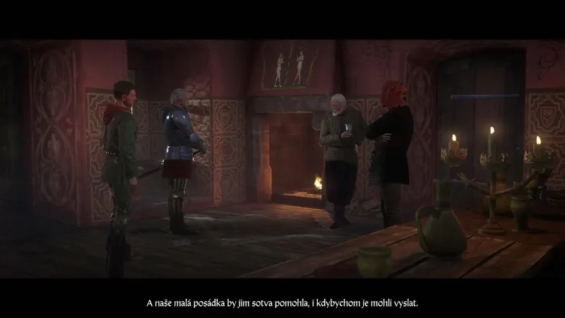 Kingdom Come: Deliverance