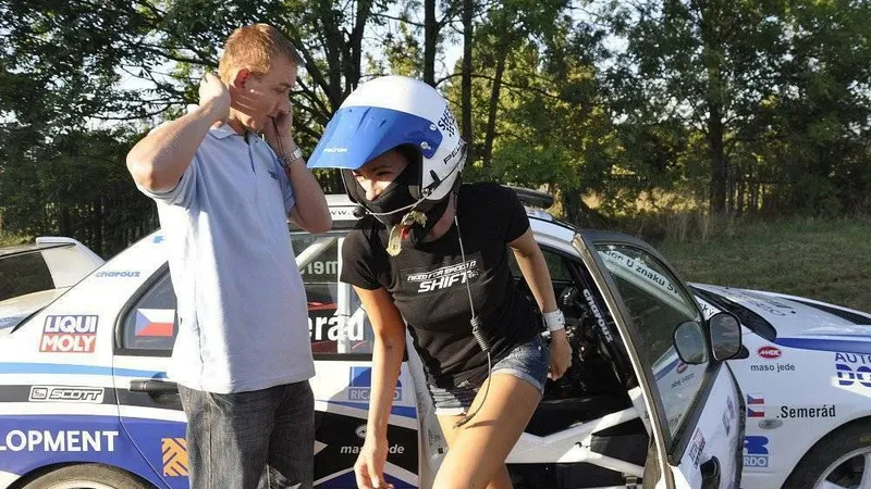 Need For Speed Shift press event fotky