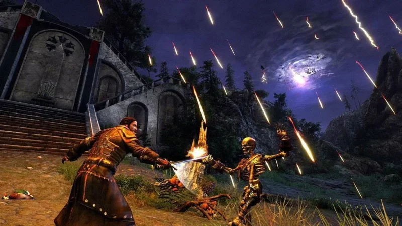 Obrázky z  Risen 3: Titan Lords